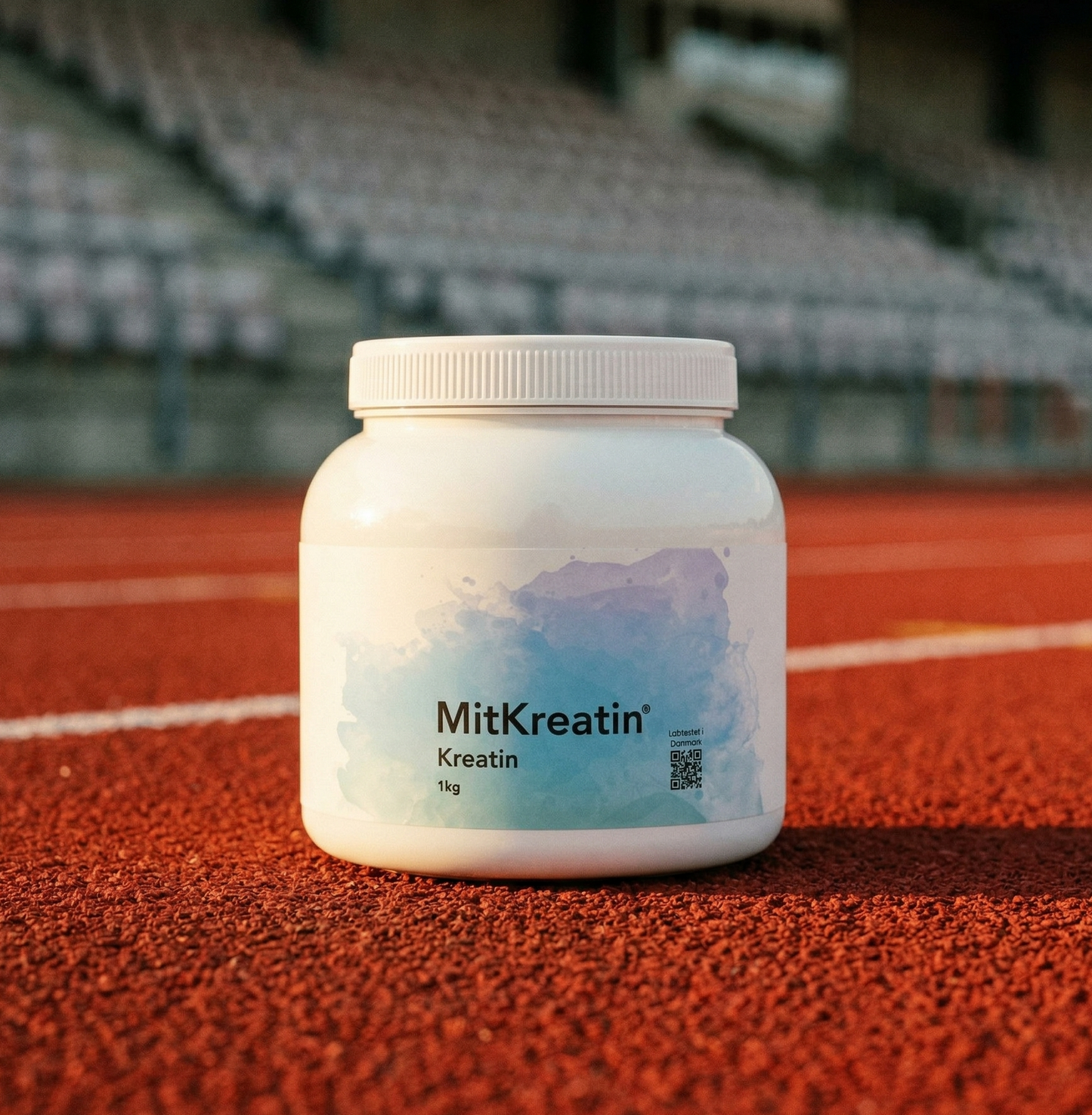 MitKreatin - 3 KG Kreatin Monohydrat