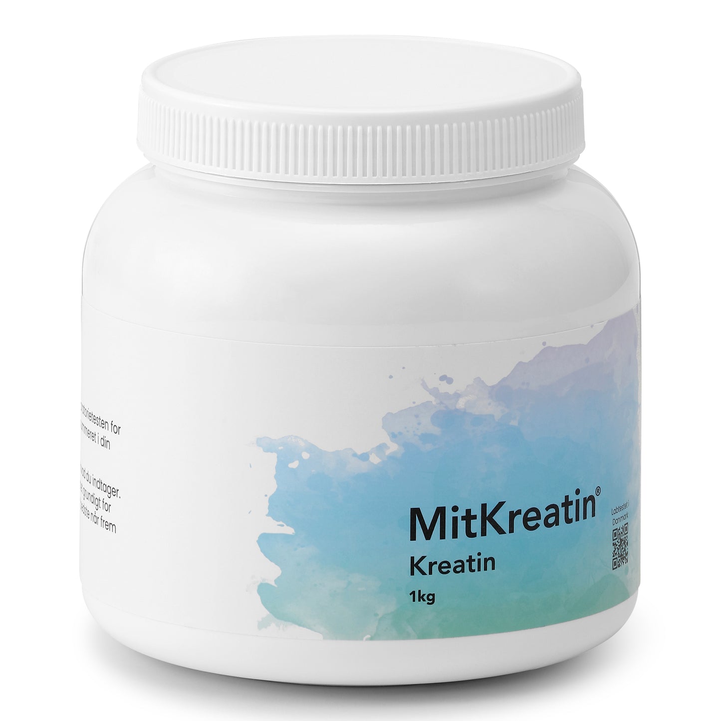 MitKreatin - 1 KG Kreatin Monohydrat