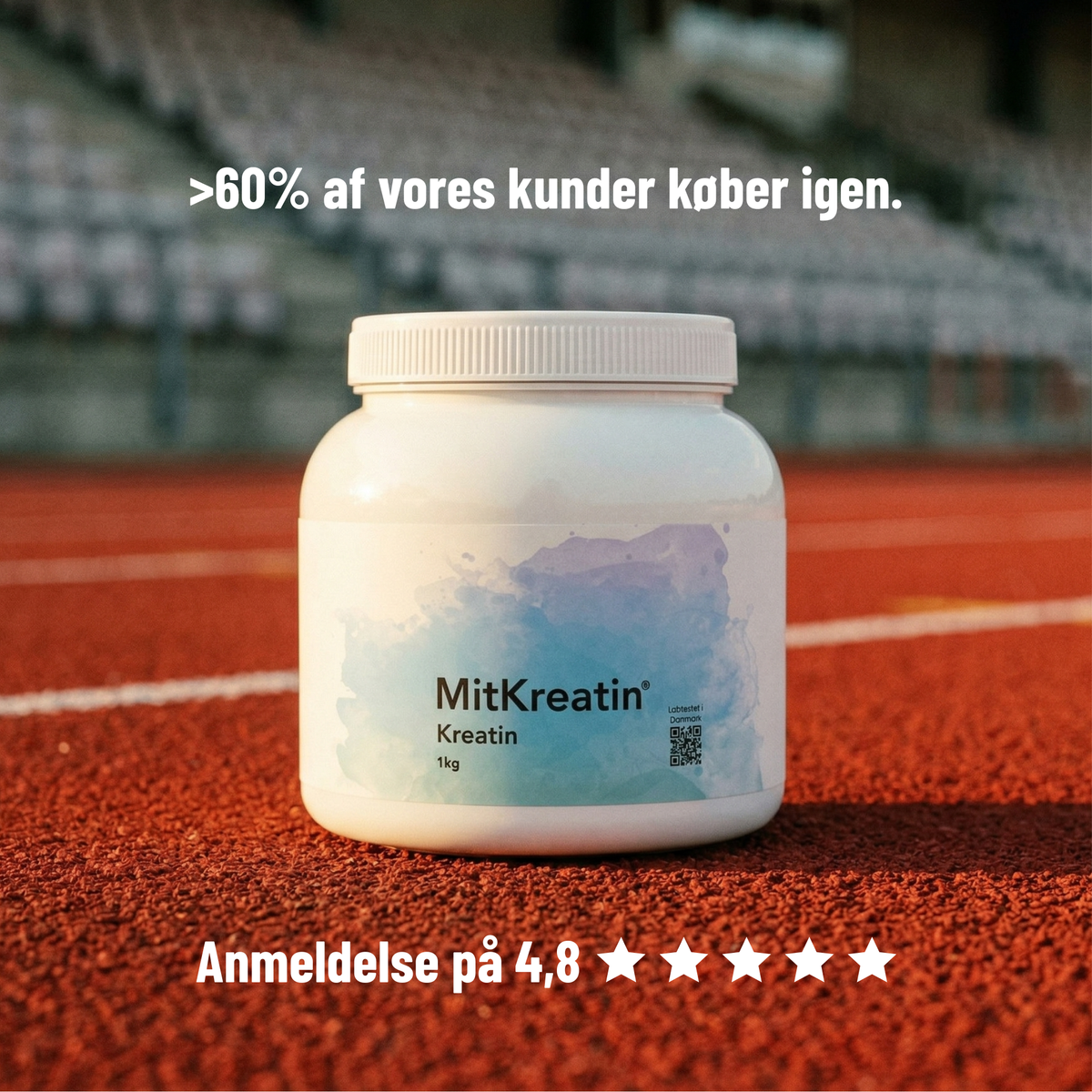 MitKreatin kreatin monohydrat