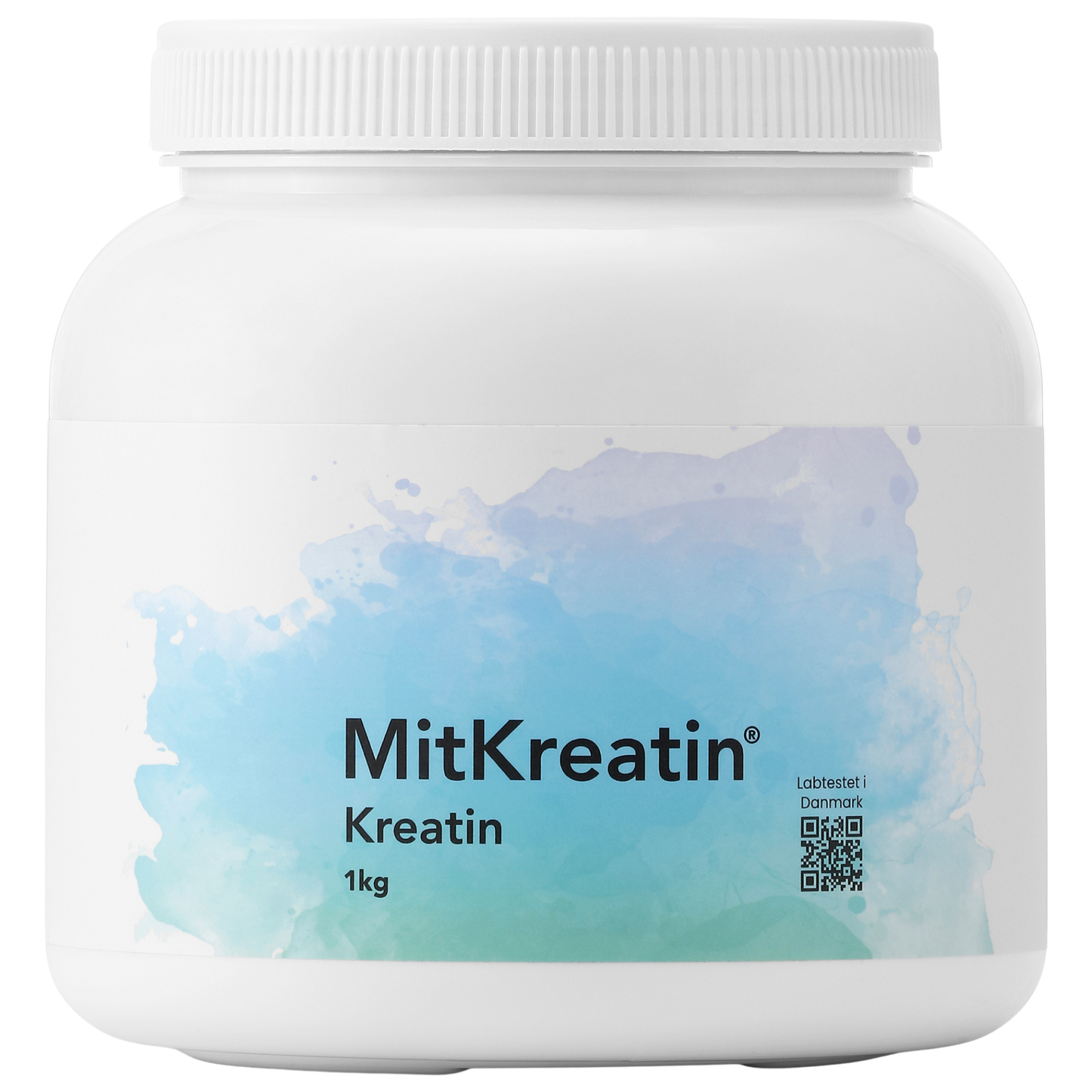 MitKreatin - 1 KG Kreatin Monohydrat