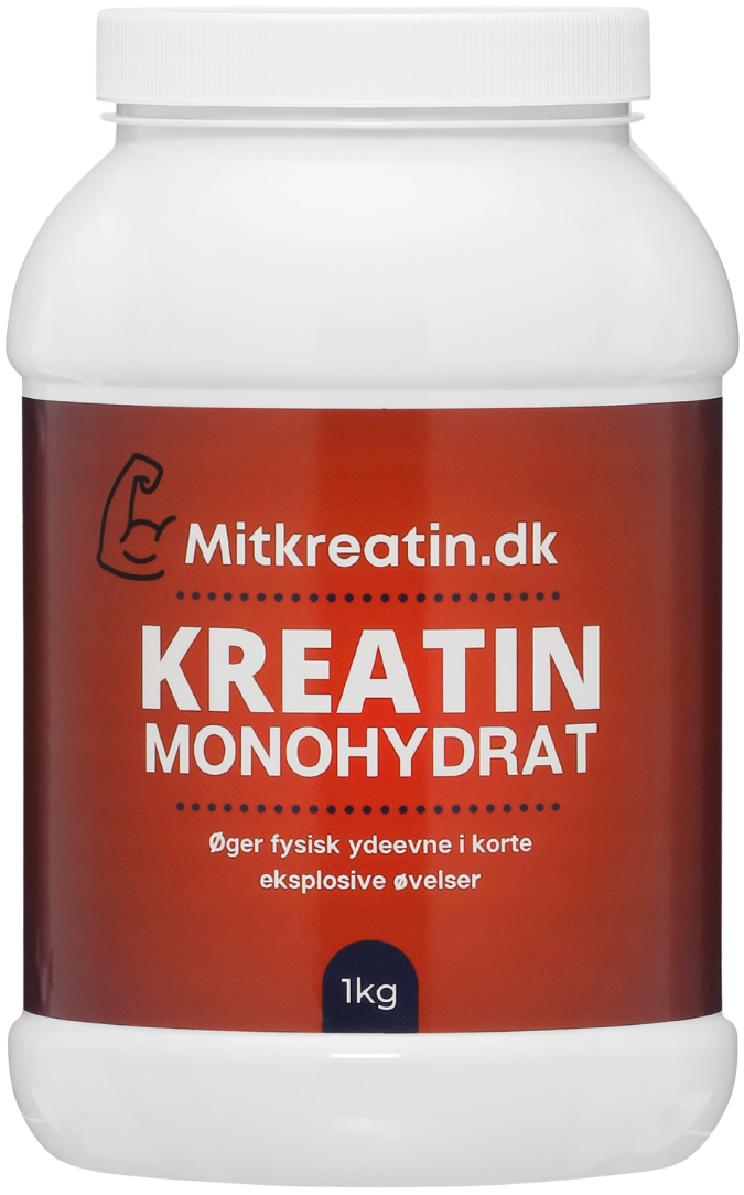 1 kg Kreatin Monohydrat